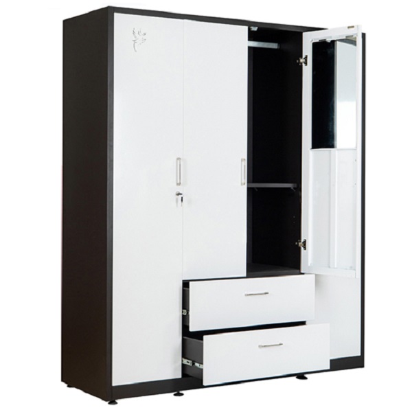 Tủ quần áo Hòa Phát TU20B3C4 Tủ quần áo Hòa Phát TU20B3C4