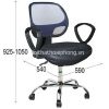 ghe-luoi-nhan-vien-hoa-phat-ghe-xoay-luoi-van-phong-gl101b-m - ảnh nhỏ 2