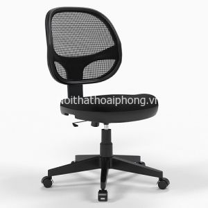 GHẾ VĂN PHÒNG NHỎ GỌN - GHẾ LÀM VIỆC TẠI NHÀ GIÁ RẺ GL101K-N