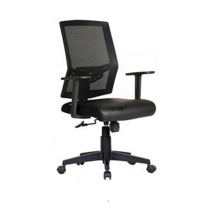 Ghế xoay lưới nhân viên Hòa Phát GL201-N