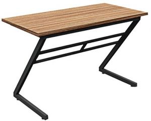 MẪU BÀN LÀM VIỆC CHỮ Z - BÀN HỌC CHỮ Z - BÀN LÀM VIỆC CHÂN SẮT CHỮ Z BLV-06-02