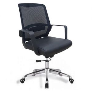 Ghế xoay lưới nhân viên Hòa Phát GL120-M