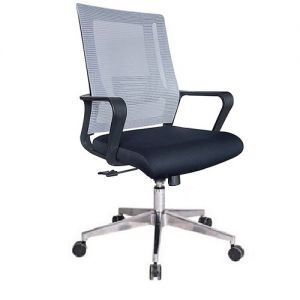 Ghế xoay lưới nhân viên Hòa Phát GL123-M