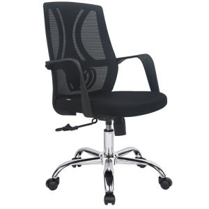 Ghế xoay lưới nhân viên Hòa Phát GL124-M