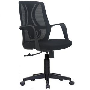 Ghế xoay lưới nhân viên Hòa Phát GL124-N