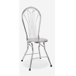 GHẾ GẤP INOX GI-15-09