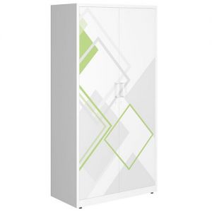TỦ SẮT QUẦN ÁO HÒA PHÁT TU15B1C2UV