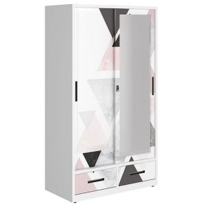 TỦ SẮT QUẦN ÁO HÒA PHÁT TU19B2C2UV