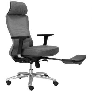 Ghế xoay lưới có tựa đầu và gác chân M1106F - D01