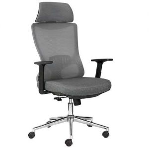 Ghế xoay lưới có tựa đầu M1106 - D01