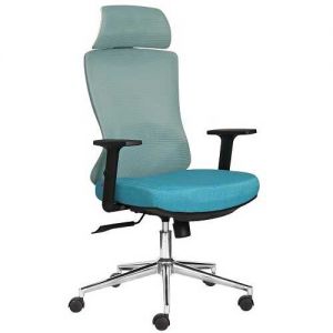 Ghế xoay lưới có tựa đầu M1106 - T01