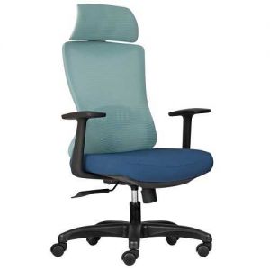 Ghế xoay lưới có tựa đầu M1106 - T03