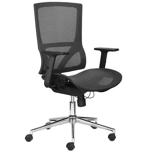 Ghế xoay lưới M1112 - 02 Ghế xoay lưới M1112 - 02