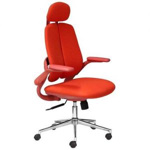 Ghế xoay lãnh đạo có tựa đầu M1109 - 01