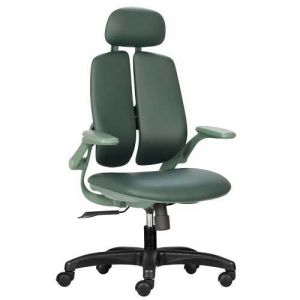 Ghế xoay lãnh đạo có tựa đầu M1109 - 02