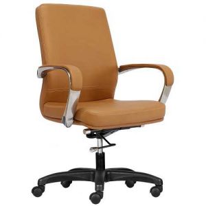 Ghế xoay lãnh đạo lưng trung M1108 - 02