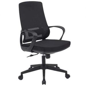 Ghế xoay lưới nhân viên Hòa Phát GL127