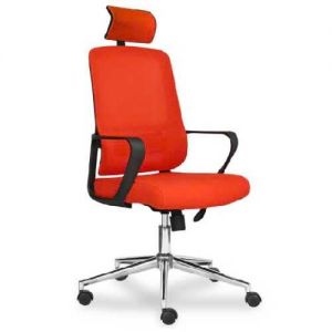 Ghế xoay lãnh đạo có tựa đầu M1102 - D04