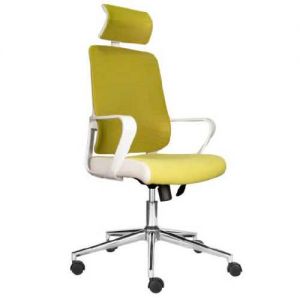 Ghế xoay có tựa đầu M1102 - T04