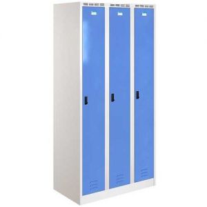 TỦ LOCKER QUẦN ÁO PHÒNG THAY ĐỒ TTD981-3K