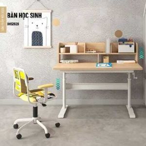 Bàn Học Sinh Nâng Hạ 190 BHS262B