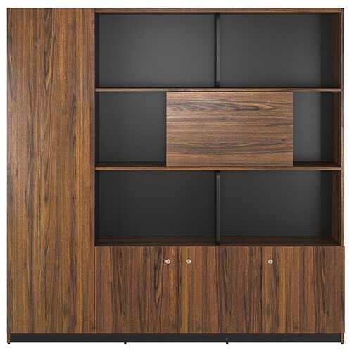 Tủ giám đốc cao cấp LUXT2020V9 Tủ giám đốc cao cấp LUXT2020V9