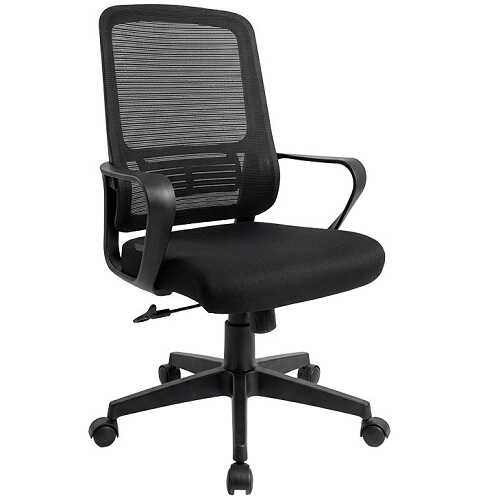 Ghế xoay lưới nhân viên Hòa Phát GL102 Ghế xoay lưới nhân viên Hòa Phát GL102