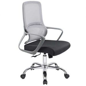 Ghế xoay lưới nhân viên Hòa Phát GL128G