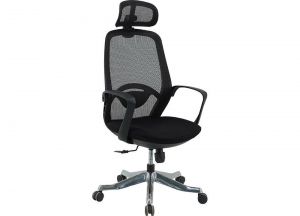 Ghế xoay giám đốc lưới  Hòa Phát GL363