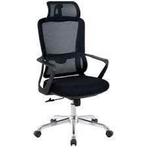 Ghế xoay giám đốc lưới  Hòa Phát GL365