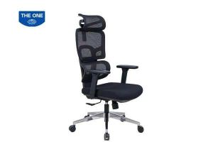 Ghế xoay giám đốc lưới  Hòa Phát GL368