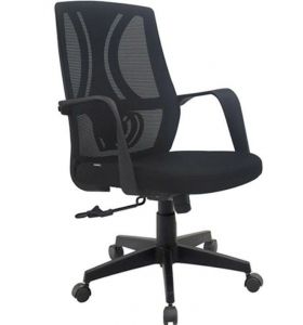 Ghế xoay lưới nhân viên Hòa Phát GL124R
