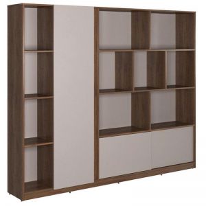 Tủ giám đốc cao cấp LUXT2420S10