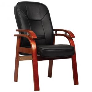 GHẾ PHÒNG HỌP GỖ PU GPH-05