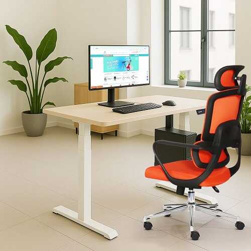 Ghế công thái học AIRFLEX - D01 Ghế công thái học AIRFLEX - D01