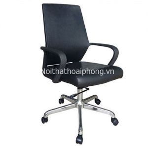 GHẾ HÒA PHÁT XOAY NHÂN VIÊN-GHẾ HÒA PHÁT VĂN PHÒNG ĐẸP SG502-M