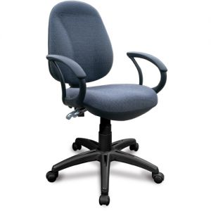 GHẾ XOAY NHÂN VIÊN VĂN PHÒNG HÒA PHÁT SG528