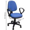 ghe-sg550-ghe-xoay-hoa-phat-sg550-nhan-vien-van-phong-dep - ảnh nhỏ 2