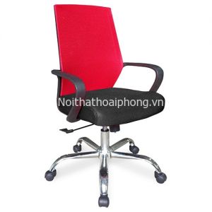 MẪU GHẾ LÀM VIỆC HIỆN ĐẠI ĐẸP - GHẾ XOAY LƯỚI LƯNG CAO GL112-M