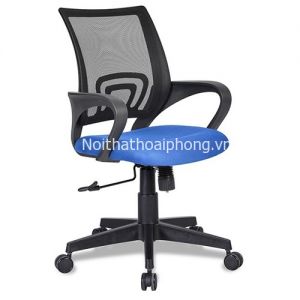 MẪU GHẾ VĂN PHÒNG ĐẸP-GHẾ XOAY TỰA LƯNG HÒA PHÁT GIÁ RẺ GL113-N