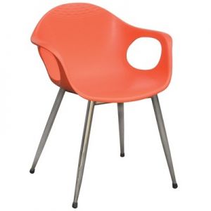 GHẾ TĨNH KHUNG THÉP G34