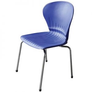 GHẾ TĨNH KHUNG THÉP G36