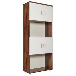 Tủ tài liệu gỗ Hòa Phát LUX1960-2B2