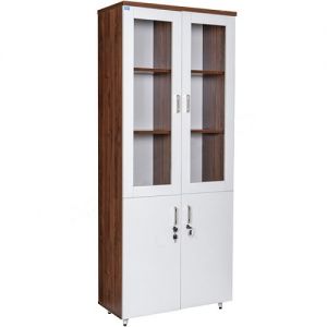 Tủ tài liệu gỗ Hòa Phát LUX1960-2B3