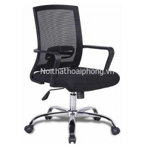 MẪU GHẾ XOAY LƯỚI HÒA PHÁT - GHẾ LƯỚI HÒA PHÁT ĐẸP BỀN GL117-M