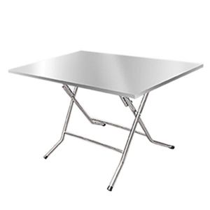 BÀN ĂN MẶT INOX BI4-1270-201