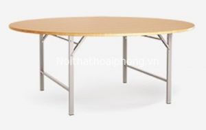 BÀN PHÒNG TIỆC BOV-Ø1400
