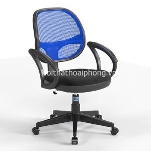 GHẾ TỰA LƯNG XUÂN HÒA - GHẾ CÔNG THÁI HỌC HÀ NỘI VĂN PHÒNG GIÁ RẺ GNV-05-01