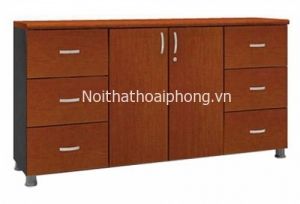 Tủ tài liệu thấp Fami SM8120H