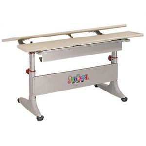 BÀN HỌC CHỐNG GÙ HÀ NỘI - BÀN HỌC SINH THÔNG MINH CHỐNG GÙ CHỐNG CẬN BHS01-M